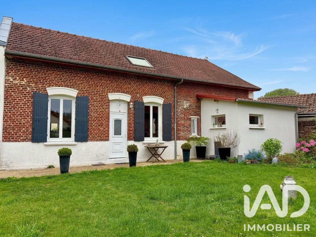 Maison 4 Pièce(s) Montdidier