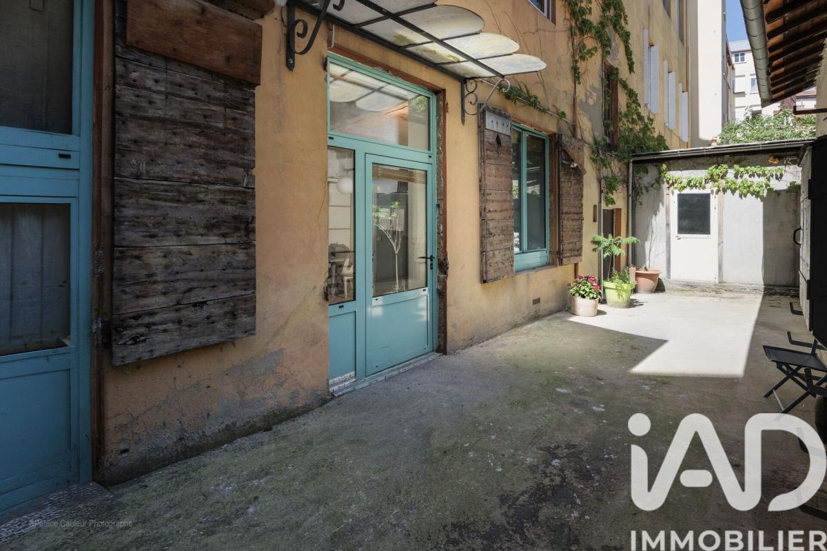 Appartement 4 Pièce(s) Lyon 4eme Arrondissement