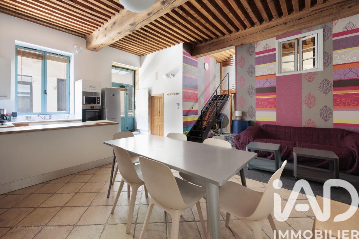 Appartement 4 Pièce(s) Lyon 4eme Arrondissement