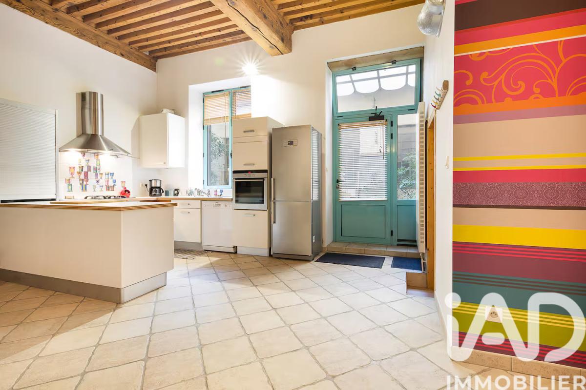 Appartement 4 Pièce(s) Lyon 4eme Arrondissement
