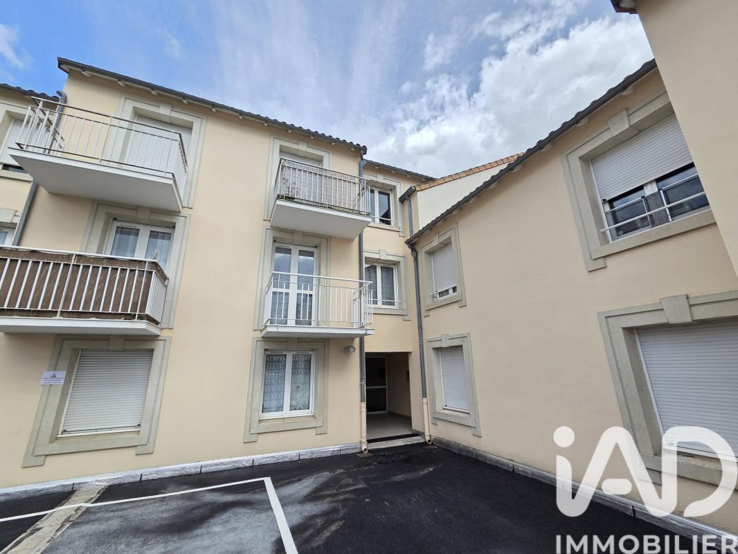 Appartement 1 Pièce(s) Buxerolles