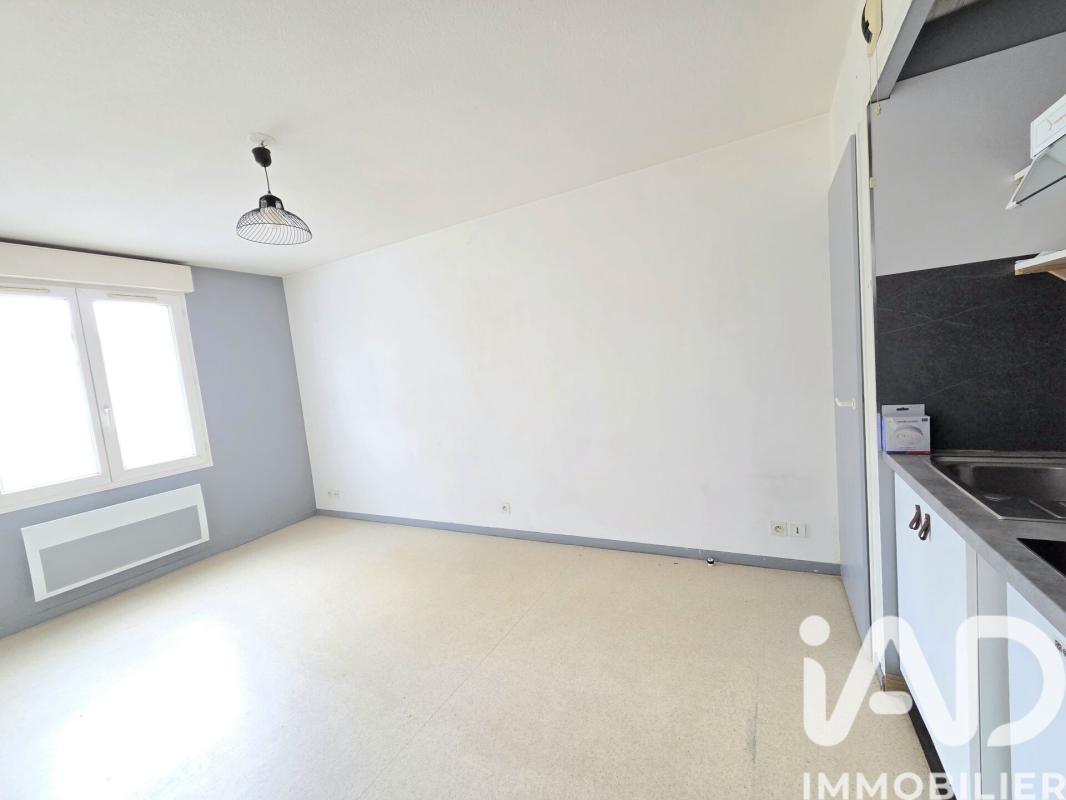 Appartement 1 Pièce(s) Buxerolles