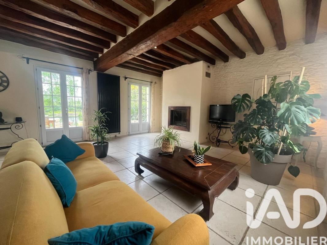 Maison 6 Pièce(s) Suèvres - Photo 4