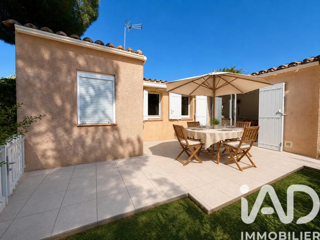Maison traditionnelle 3 Pièce(s) Le Cap D Agde
