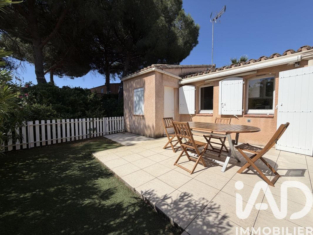 Maison traditionnelle 3 Pièce(s) Le Cap D Agde