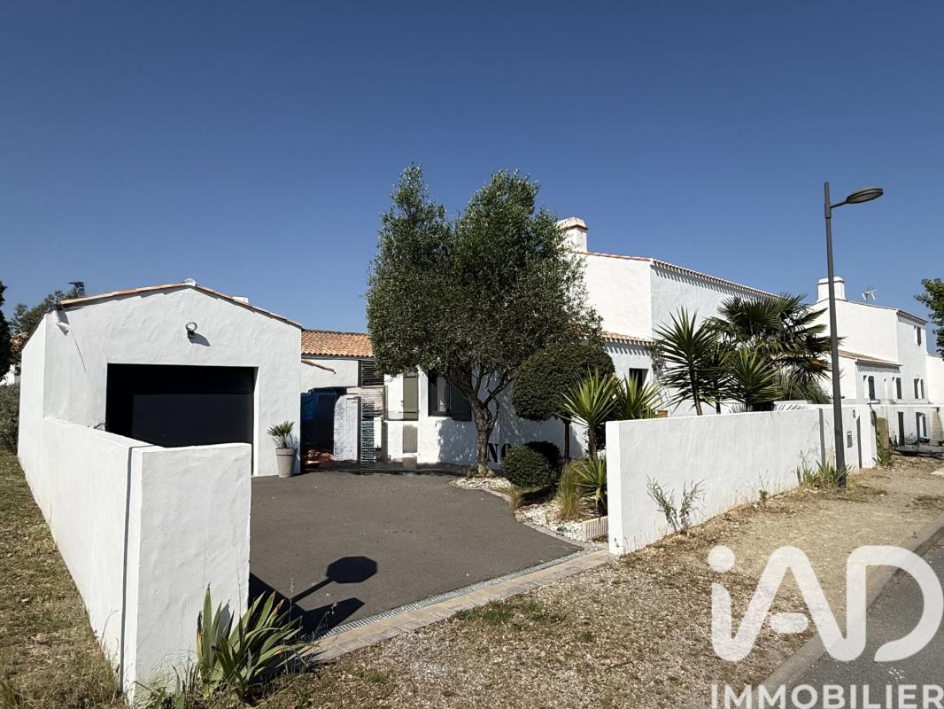 Maison 4 Pièce(s) Noirmoutier-en-l'Île