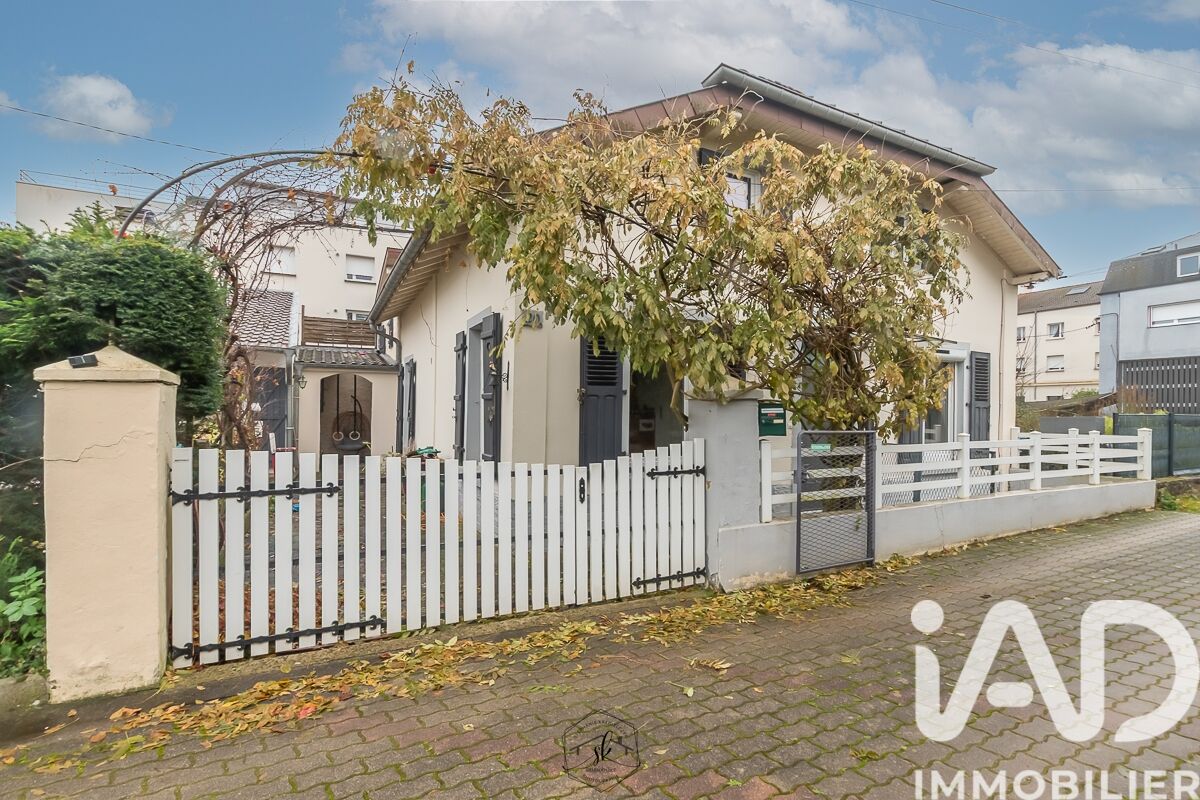 Maison 5 Pièce(s) Yutz