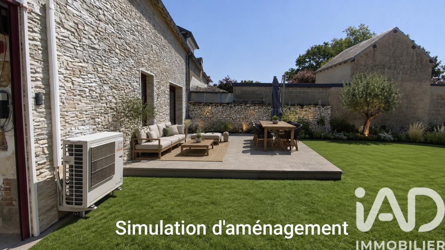 Maison 6 Pièce(s) Niherne - Photo 17