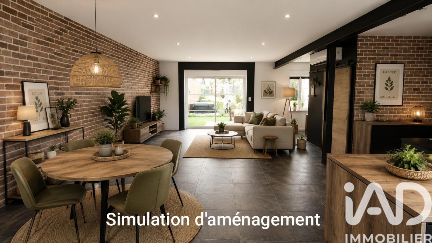 Maison 6 Pièce(s) Niherne - Photo 2