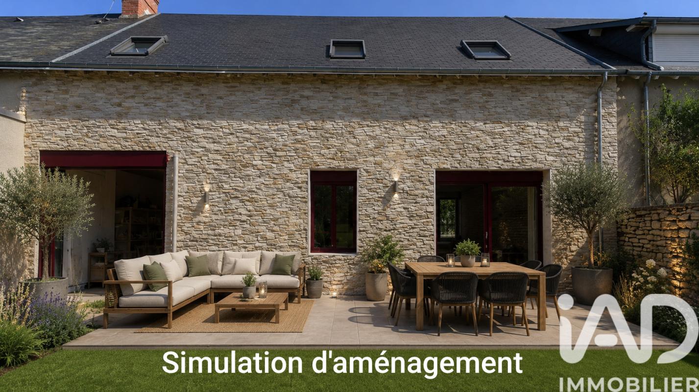 Maison 6 Pièce(s) Niherne - Photo 4