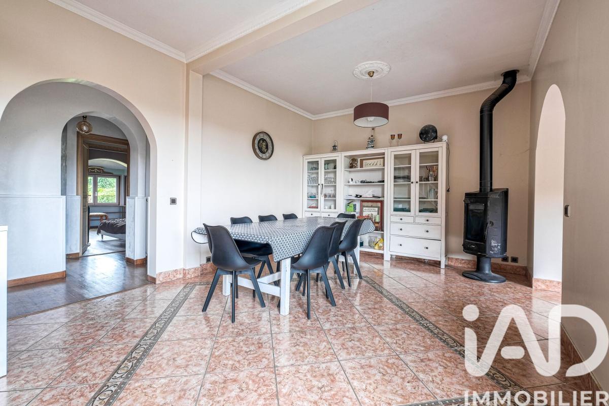 Maison 8 Pièce(s) Montévrain