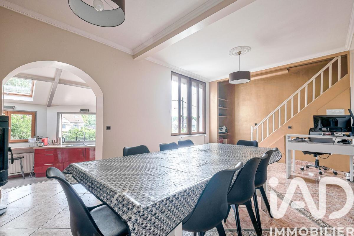 Maison 8 Pièce(s) Montévrain - Photo 3