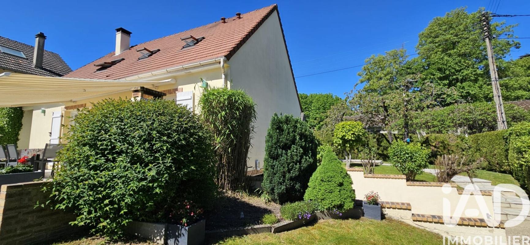 Maison 6 Pièce(s) Bouffémont - Photo 2