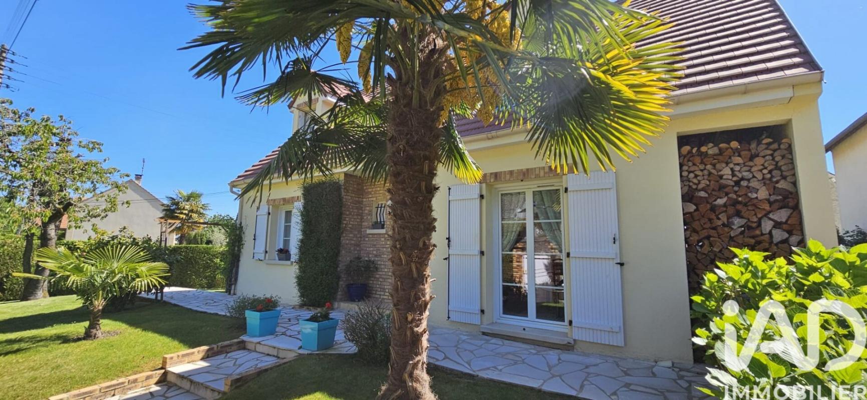 Maison 6 Pièce(s) Bouffémont - Photo 3