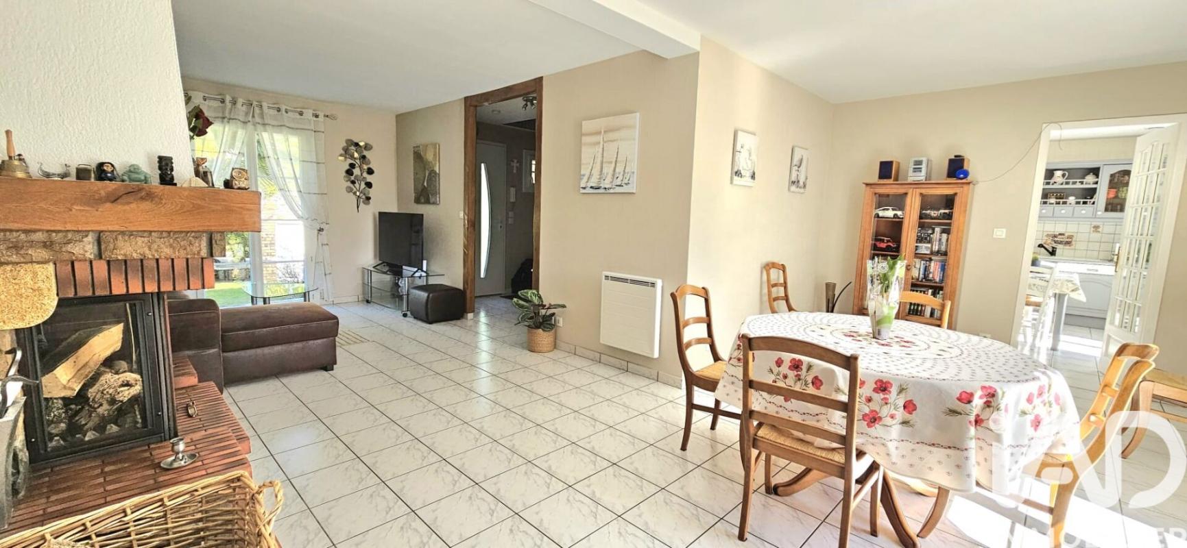 Maison 6 Pièce(s) Bouffémont - Photo 6