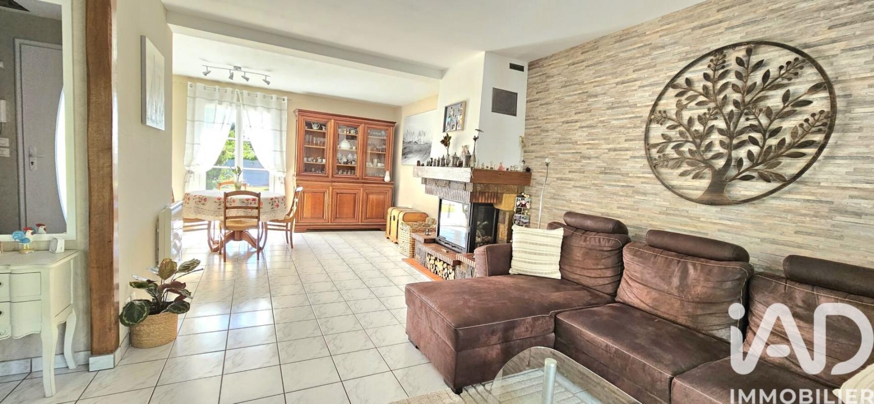 Maison 6 Pièce(s) Bouffémont - Photo 7