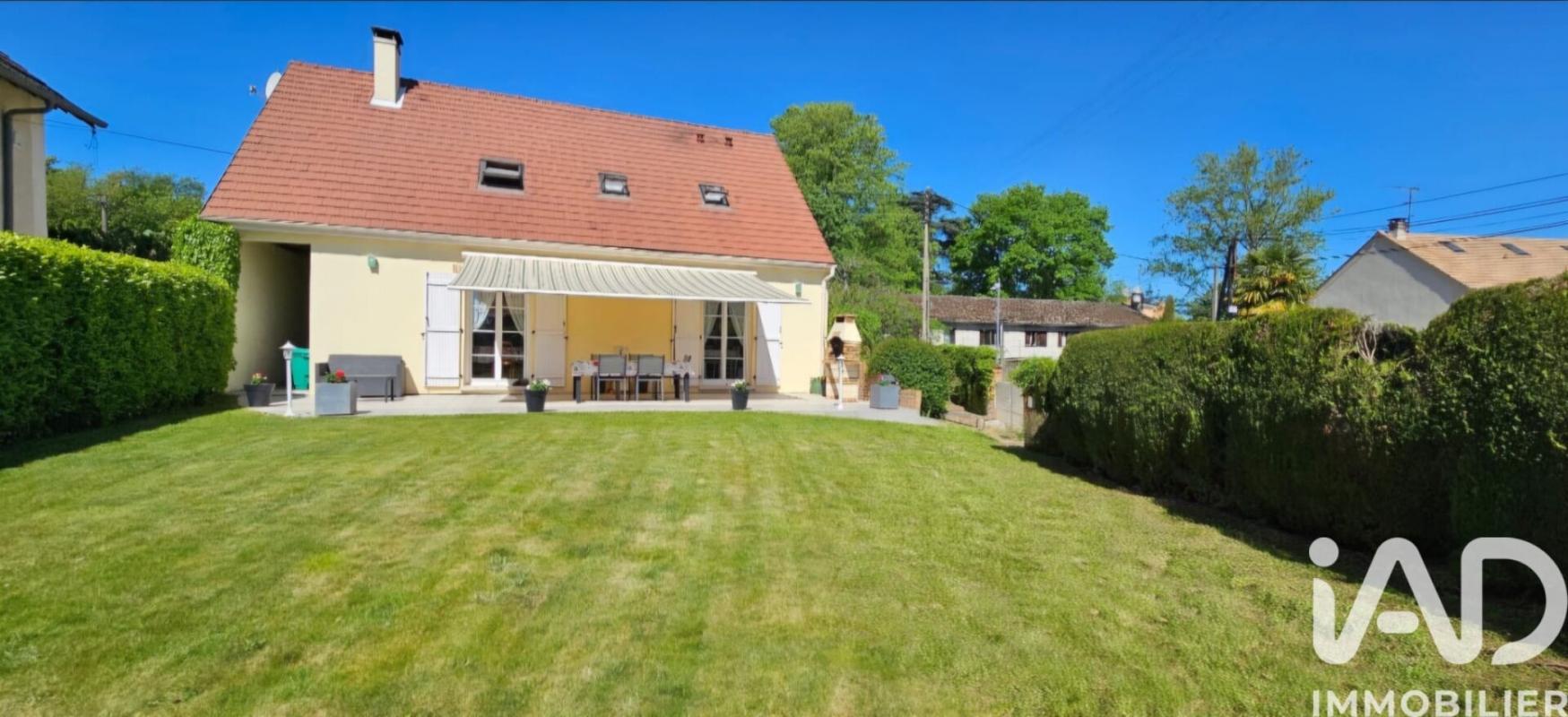 Maison 6 Pièce(s) Bouffémont - Photo 17