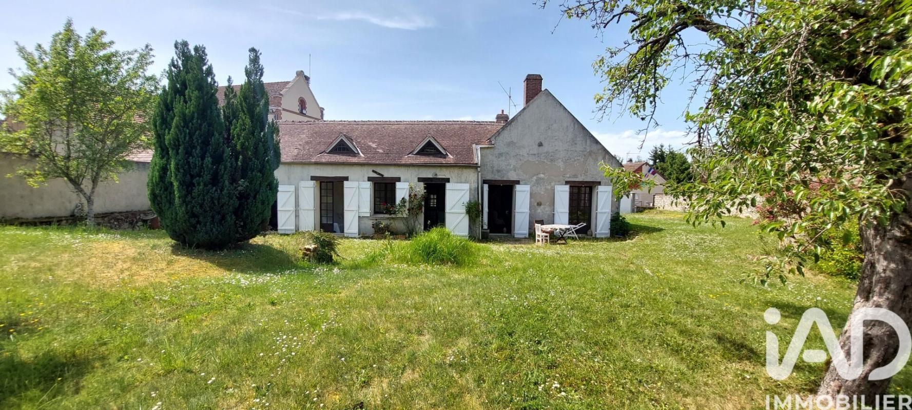 Maison 3 Pièce(s) Saint-Agnan - Photo 2
