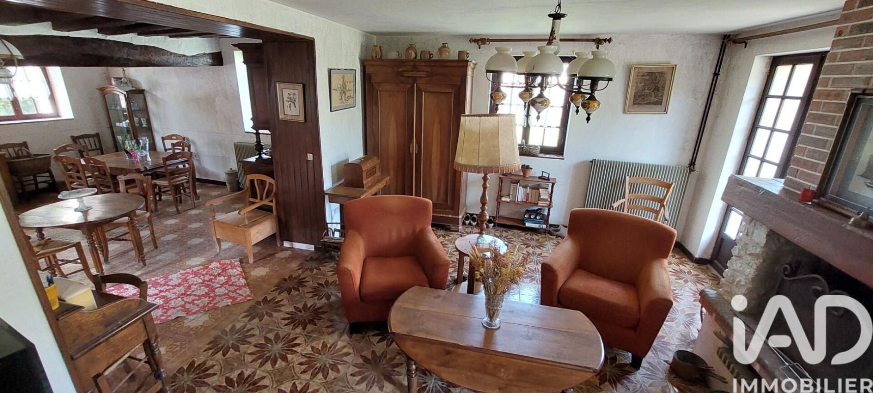 Maison 3 Pièce(s) Saint-Agnan - Photo 6