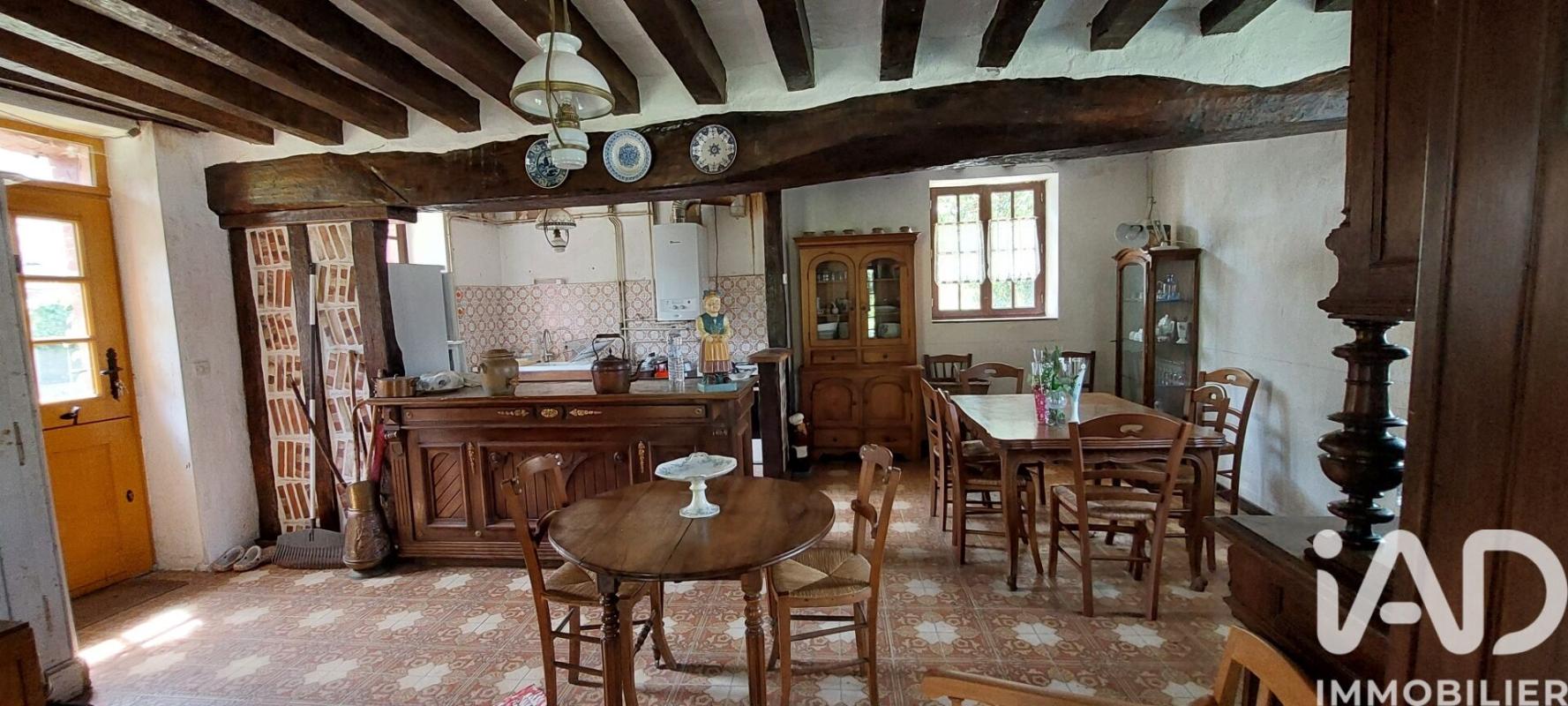 Maison 3 Pièce(s) Saint-Agnan - Photo 8