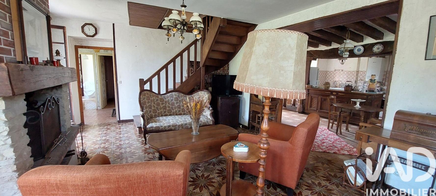 Maison 3 Pièce(s) Saint-Agnan - Photo 9