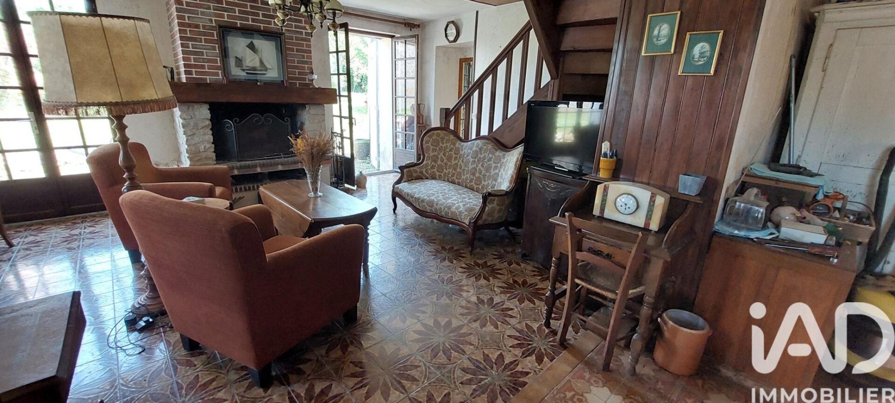 Maison 3 Pièce(s) Saint-Agnan - Photo 10