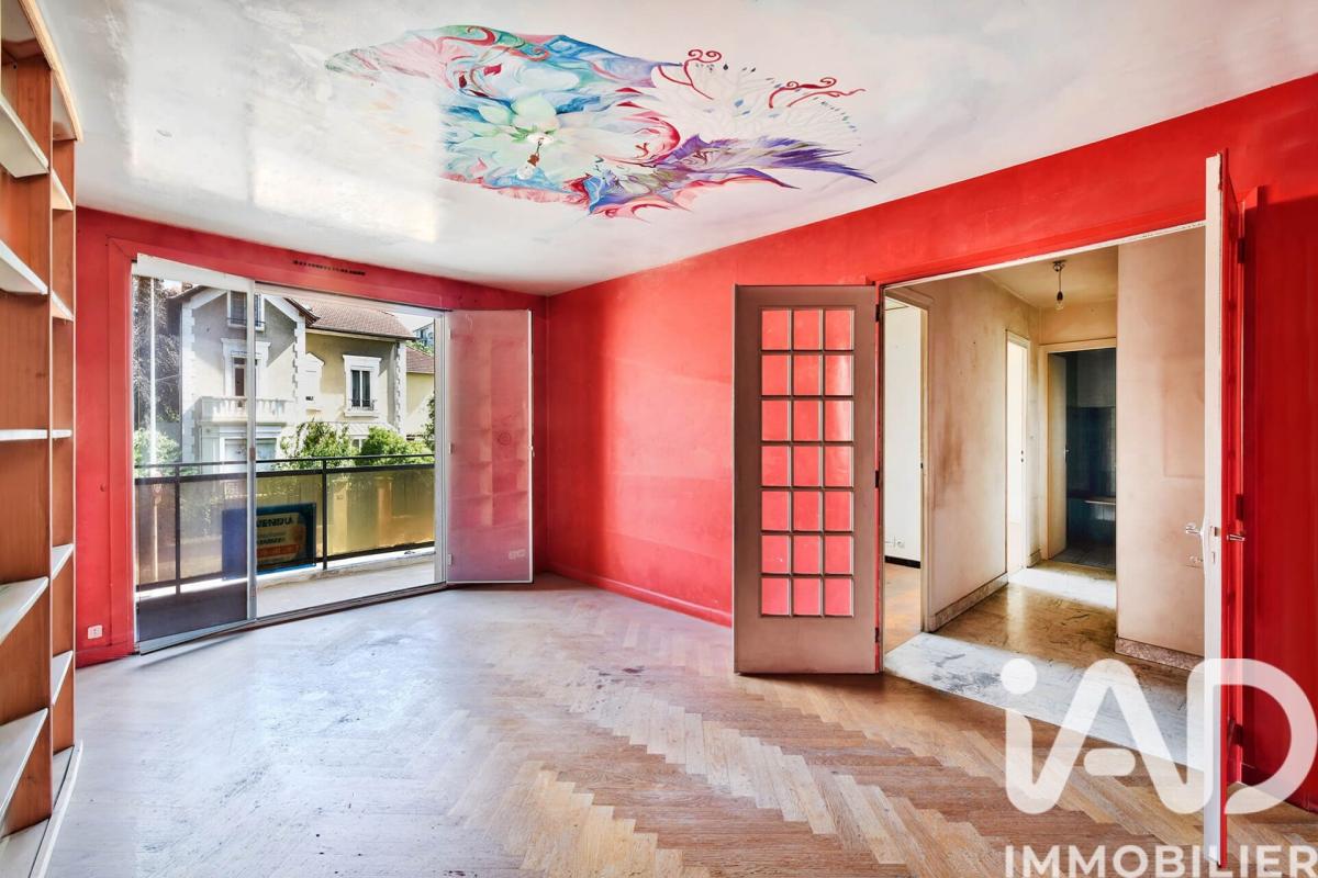 Appartement 2 Pièce(s) Lyon 3eme Arrondissement