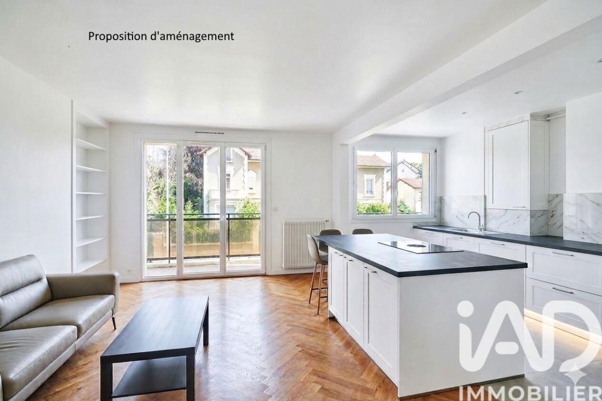 Appartement 2 Pièce(s) Lyon 3eme Arrondissement