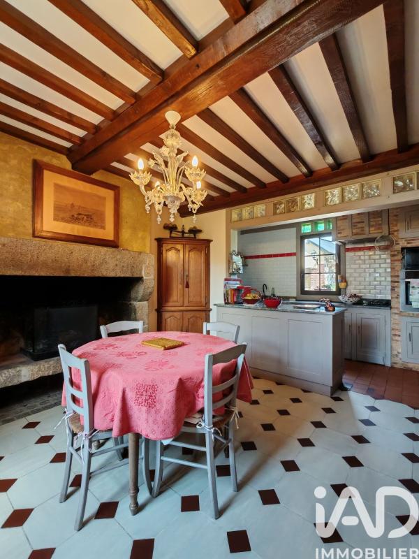 Maison 8 Pièce(s) Notre-Dame-d'Estrées-Corbon - Photo 9