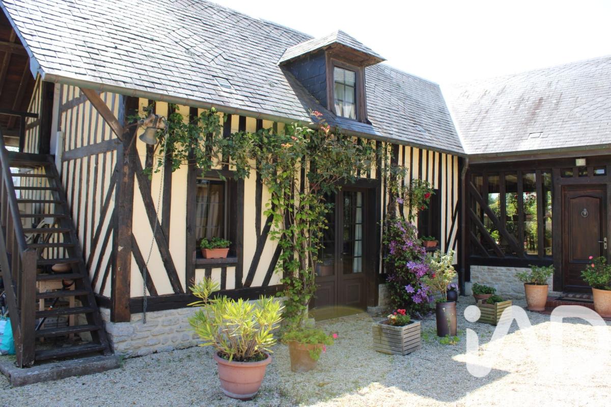 Maison 8 Pièce(s) Notre-Dame-d'Estrées-Corbon - Photo 3