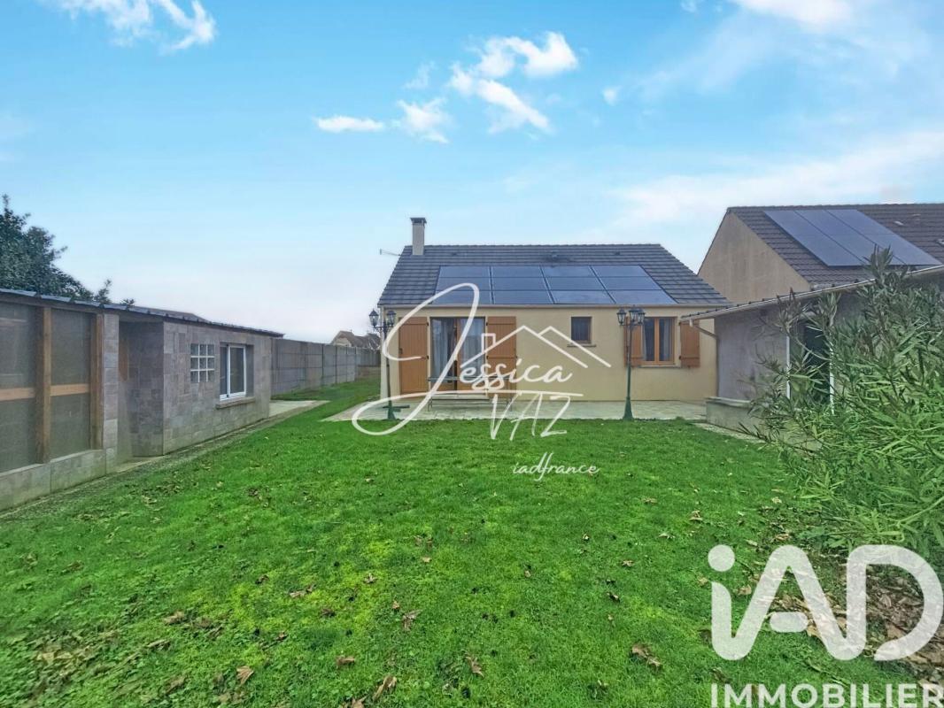 Maison 4 Pièce(s) Acy-en-Multien