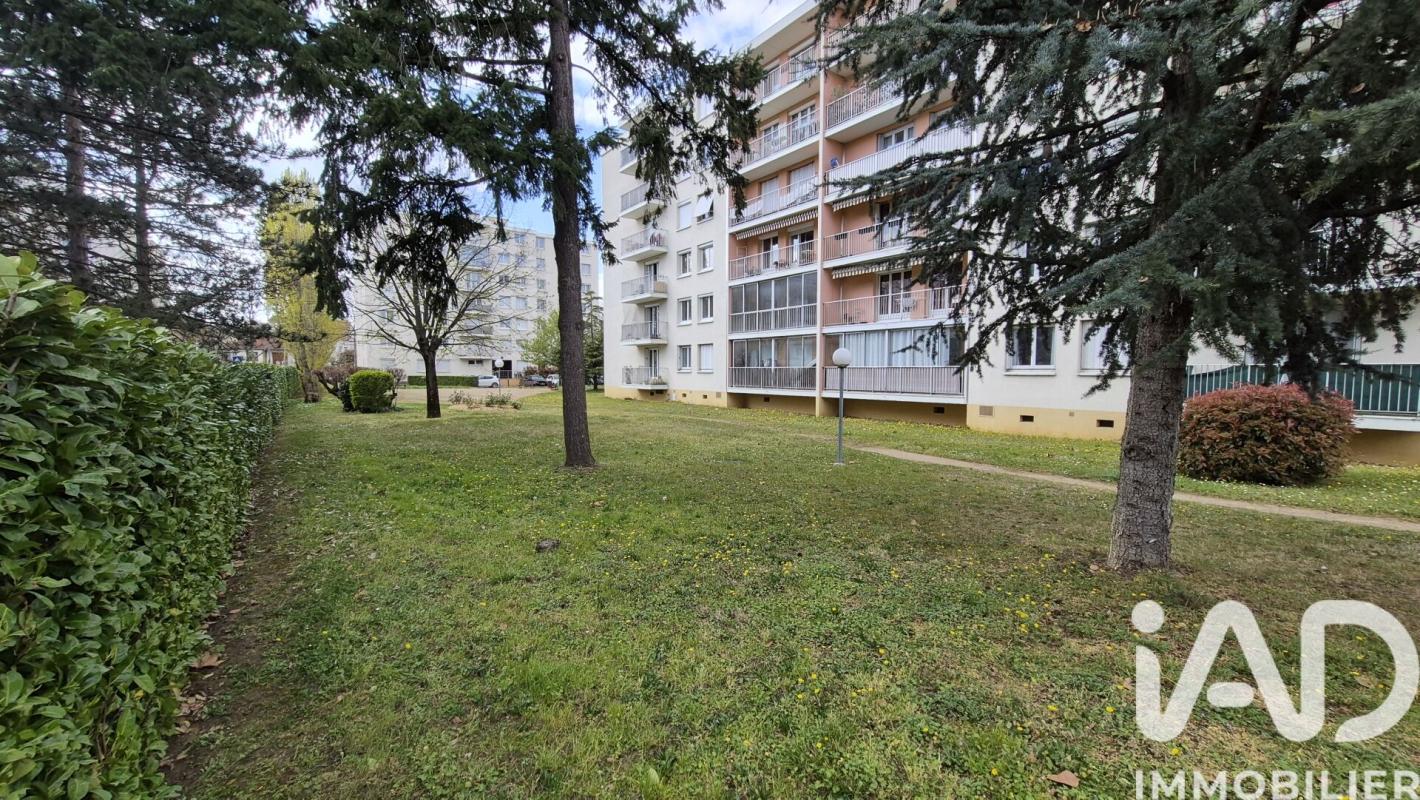 Appartement 4 Pièce(s) Villeurbanne