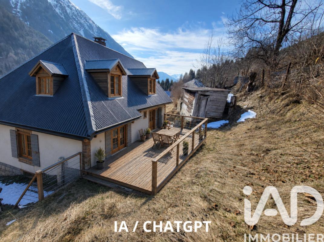 Maison de village 4 Pièce(s) Allemond