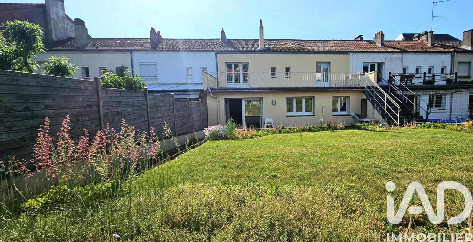 Maison de village 7 Pièce(s) Corny-sur-Moselle