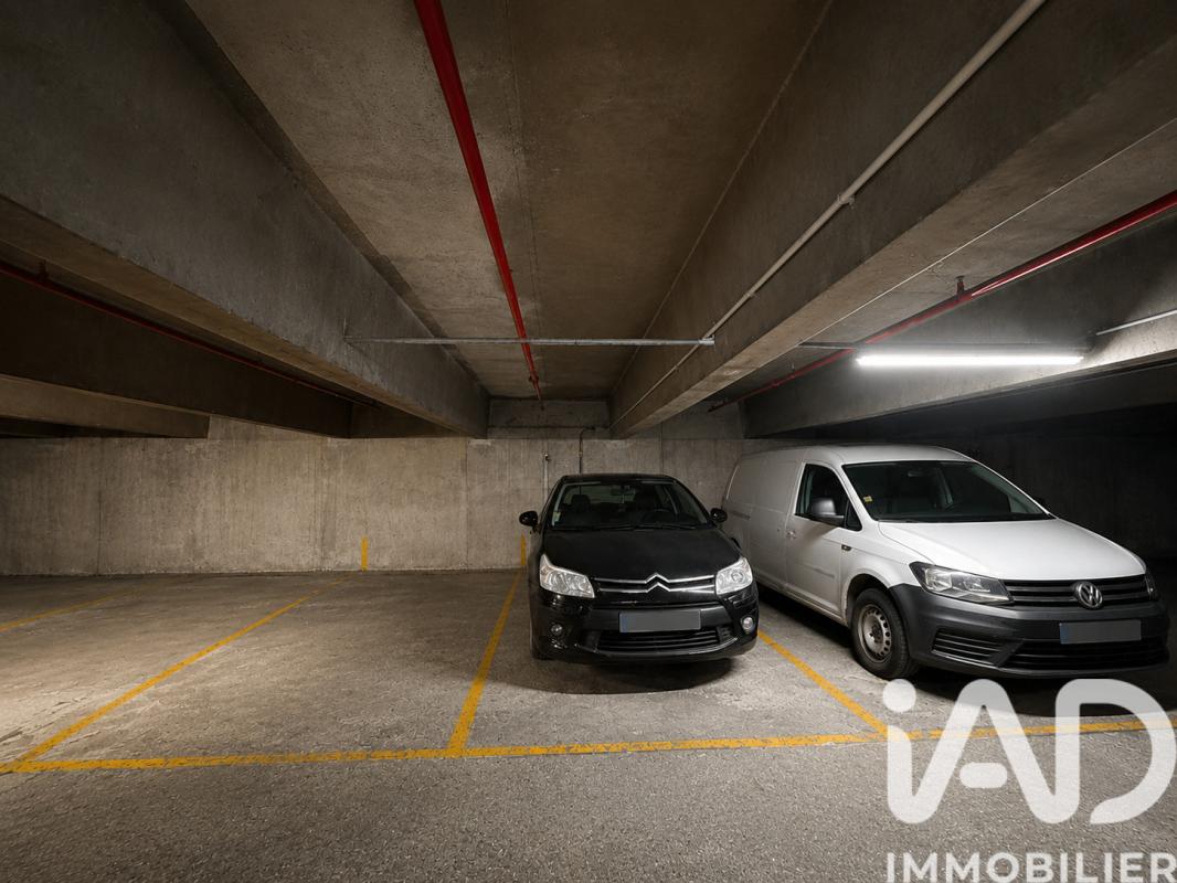Parking  Paris 13eme Arrondissement