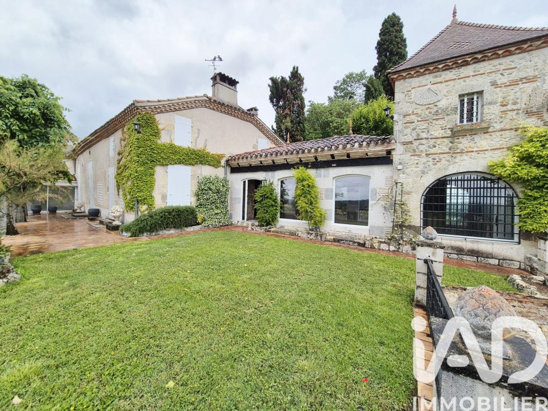 Maison 9 Pièce(s) Clermont-Dessous - Photo 2