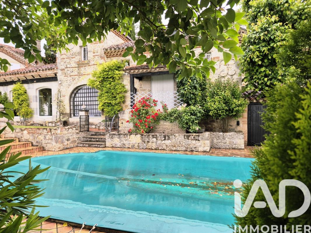 Maison 9 Pièce(s) Clermont-Dessous - Photo 10
