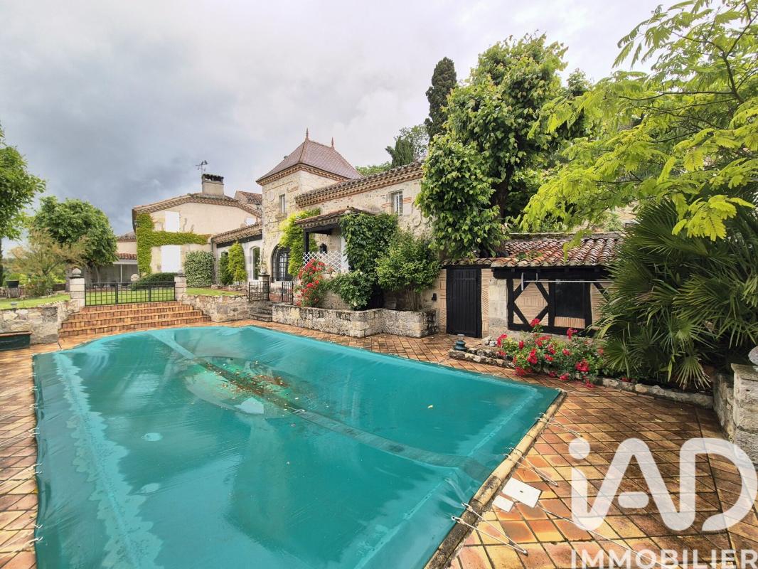 Maison 9 Pièce(s) Clermont-Dessous - Photo 22