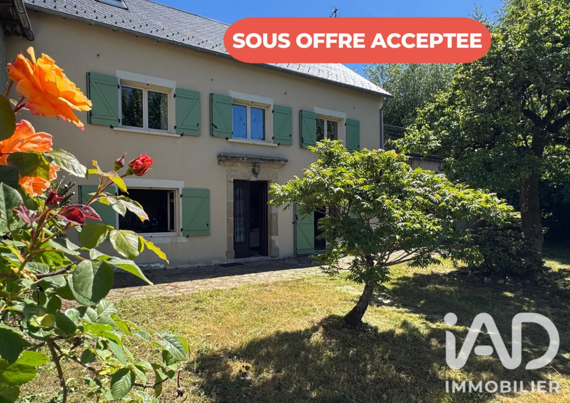 Maison 7 Pièce(s) Villefranche-de-Panat - Photo 1