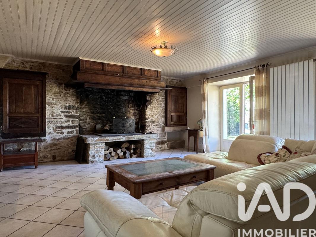 Maison 7 Pièce(s) Villefranche-de-Panat - Photo 3