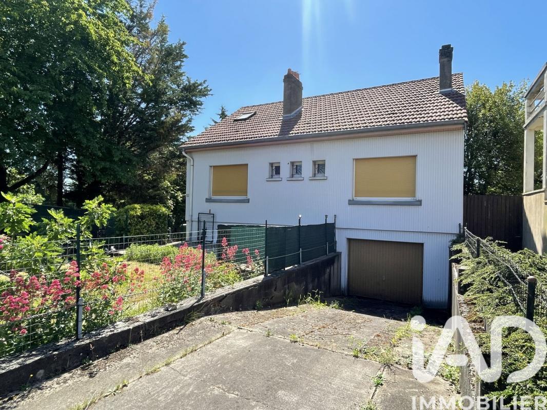 Maison 4 Pièce(s) Vitry-sur-Orne