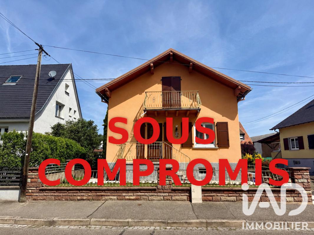 Maison de village 6 Pièce(s) Molsheim