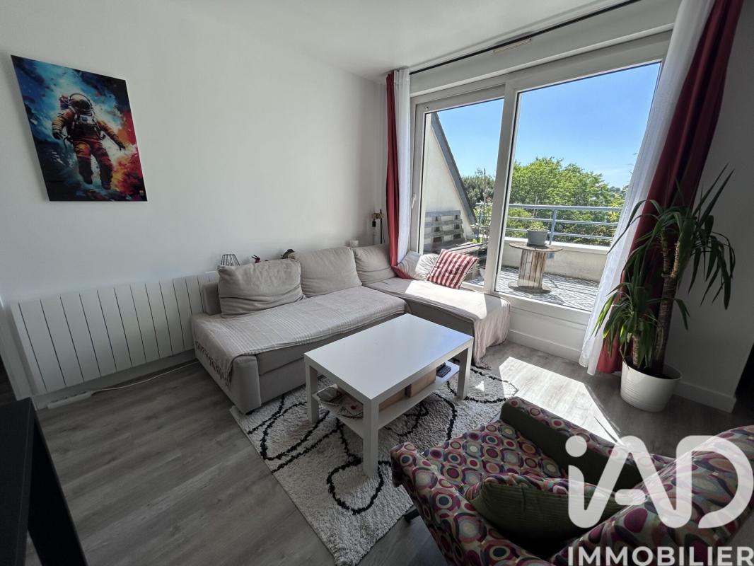 Appartement 2 Pièce(s) Saint-Cyr-sur-Loire