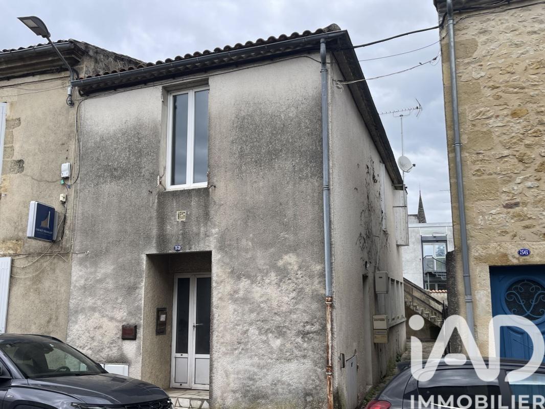 Immeuble  Langon