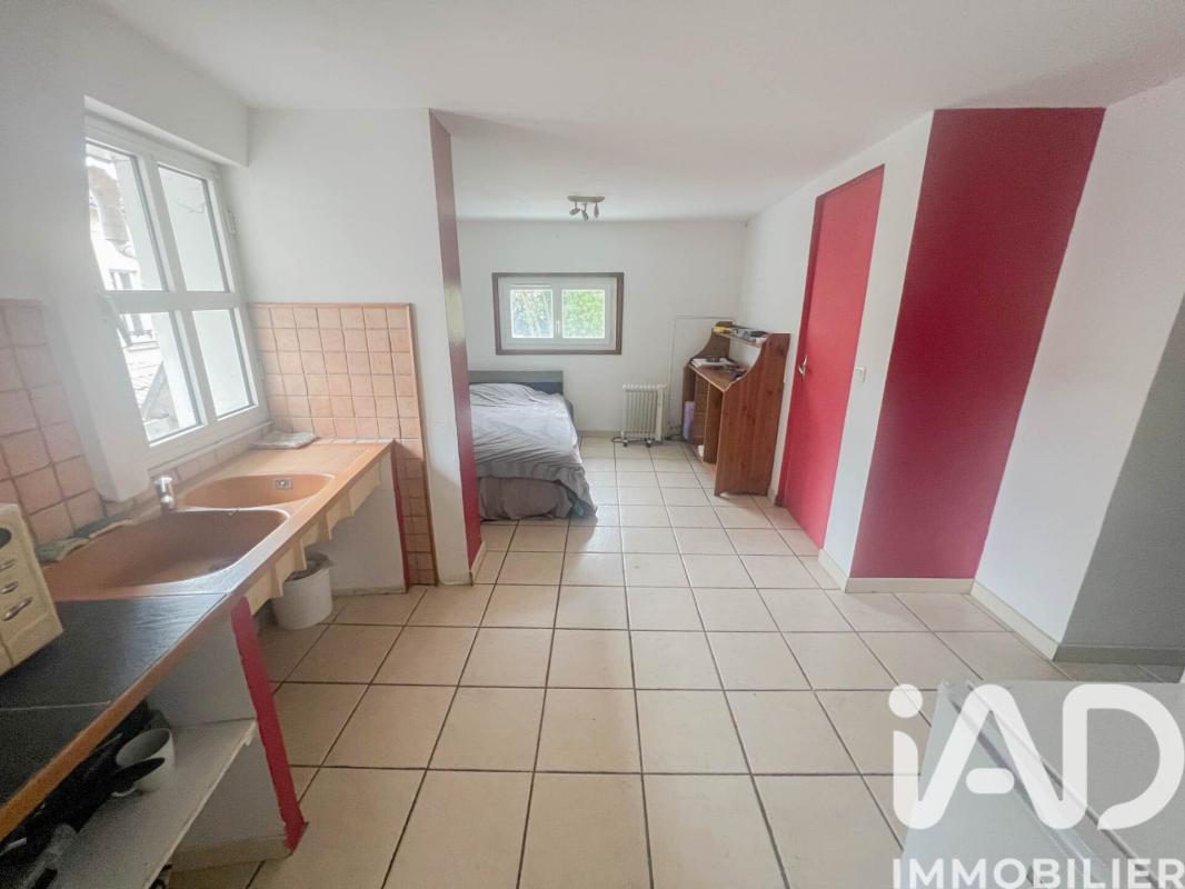 Appartement 2 Pièce(s) Coulommiers