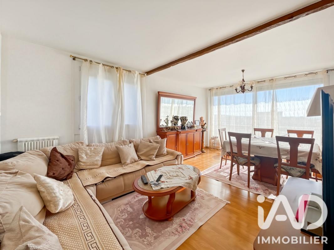 Appartement 4 Pièce(s) Livry-Gargan