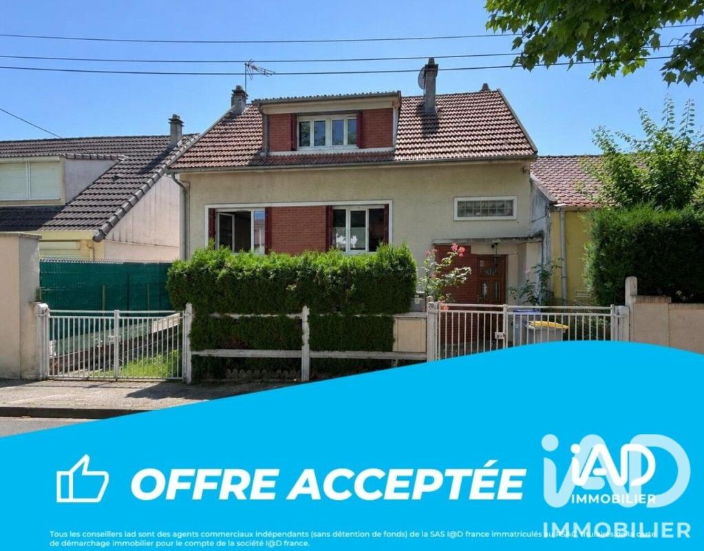 Maison 4 Pièce(s) Goussainville