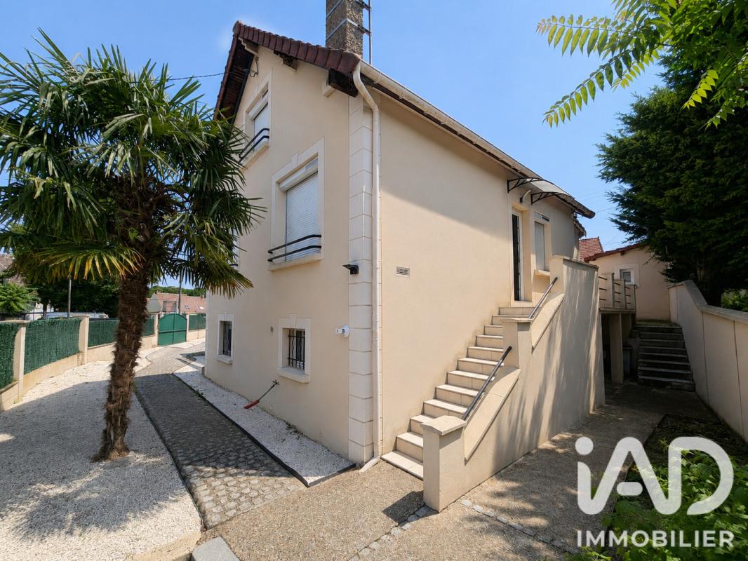Maison 5 Pièce(s) Méry-sur-Oise