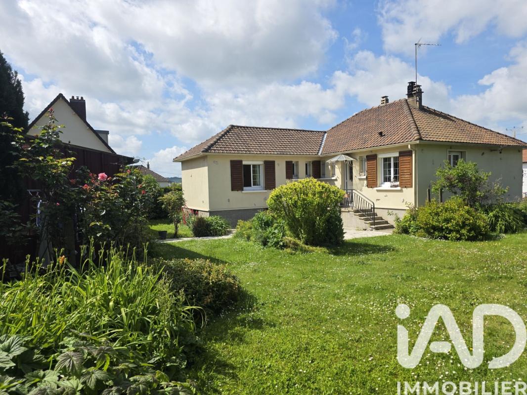 Maison 4 Pièce(s) Eu - Photo 2