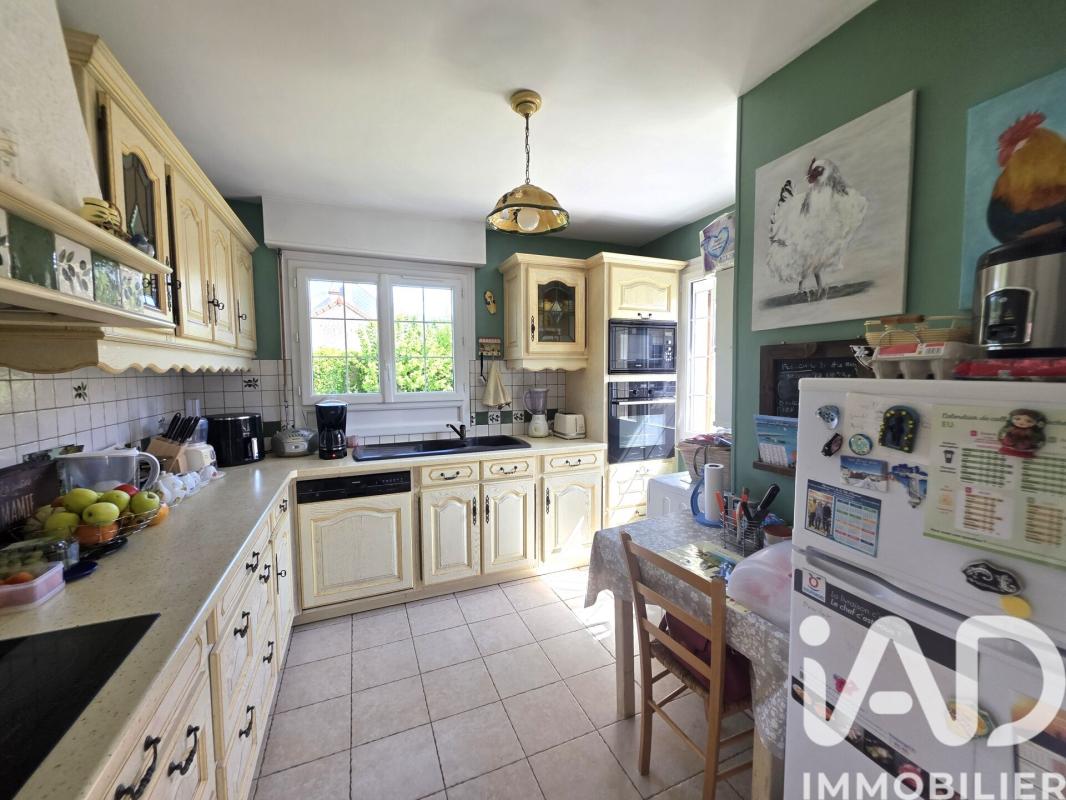 Maison 4 Pièce(s) Eu - Photo 8